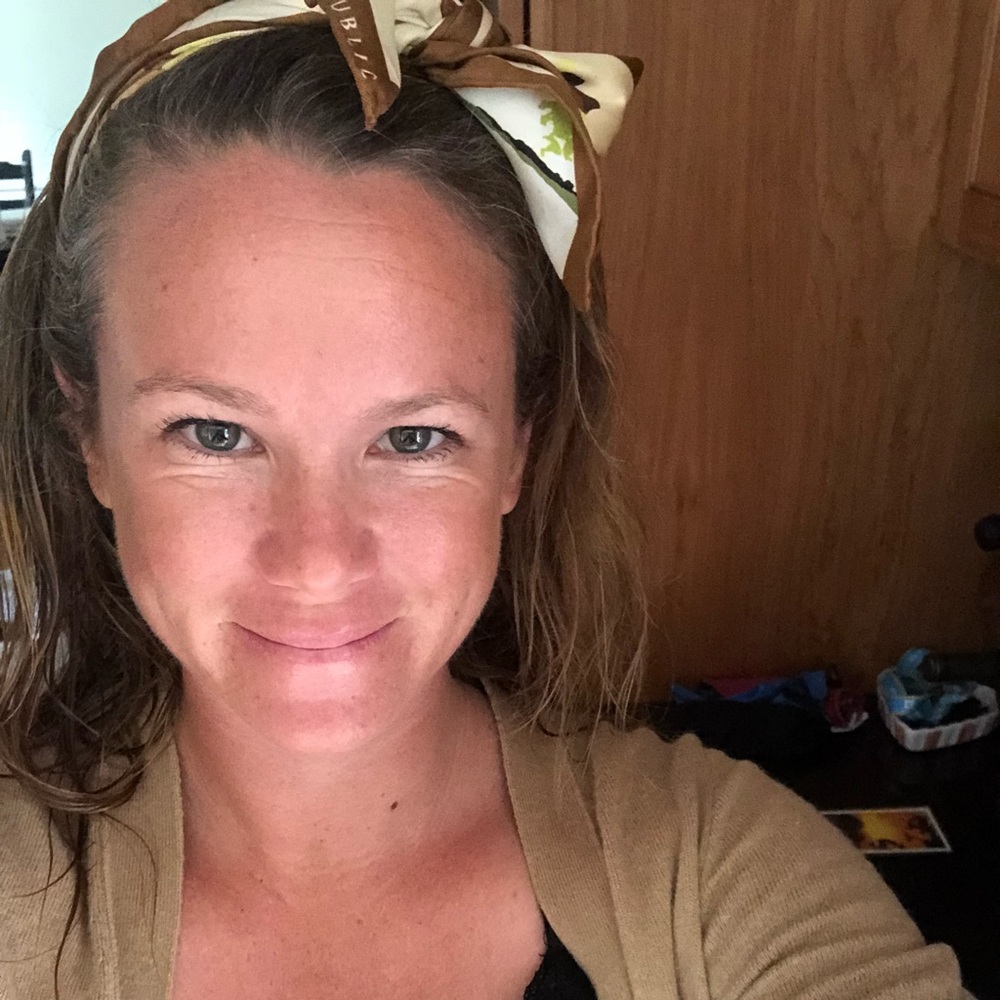 Meet your Posher, Audrey